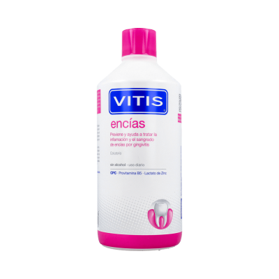 Vitis Encías Colutorio 1000ml