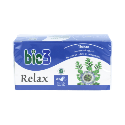 Bie3 Relax 25 sobres