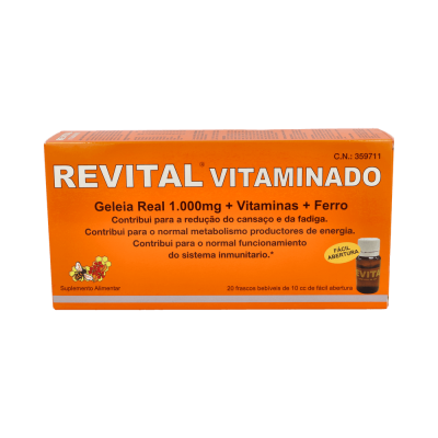 Revital Vitaminado Jalea...