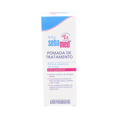 Sebamed Baby pomada...