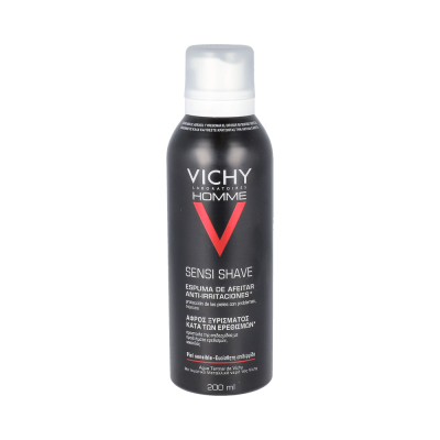 Vichy Homme espuma afeitar...