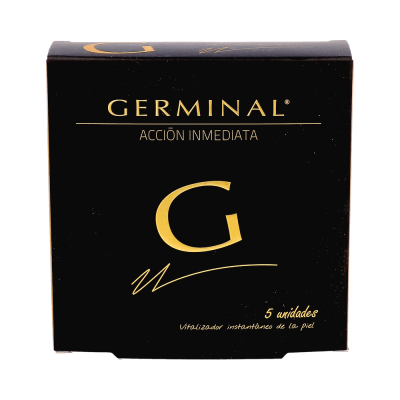 Germinal Acción Inmediata 5amp