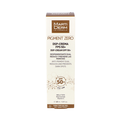 Martiderm Pigment Zero DSP...