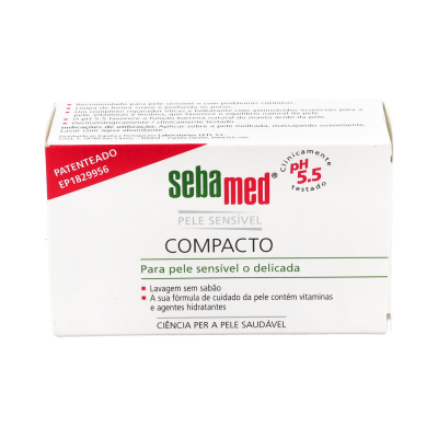 Sebamed compacto 150g
