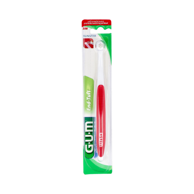 GUM cepillo 308 End Tuft 1ud