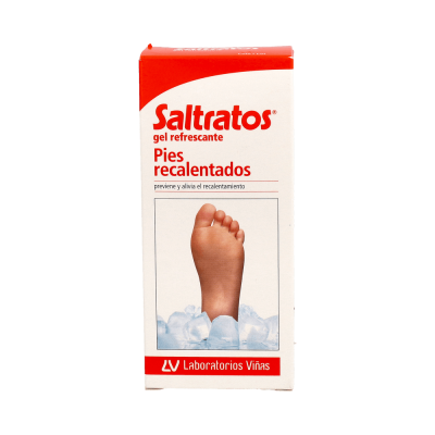 Saltratos gel refrescante...