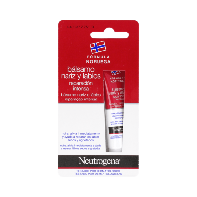 Neutrogena  bálsamo nariz y...