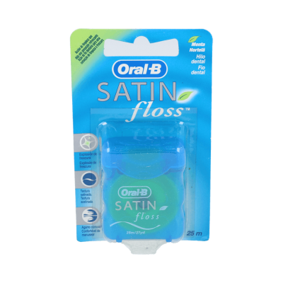 Oral-B Satin Floss seda...