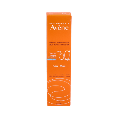 Avène Solar Pieles...