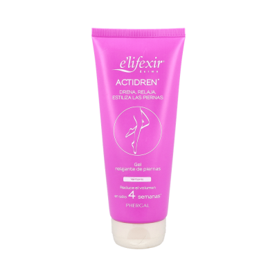 E'lifexir Actidren gel 200ml