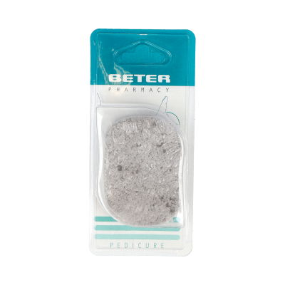 Beter piedra pómez natural 1ud