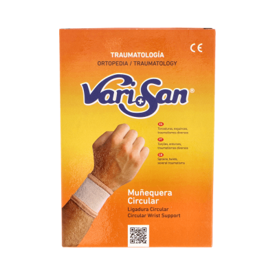 Varisan muñequera circular...