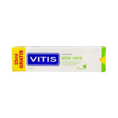 Vitis aloe vera pasta...