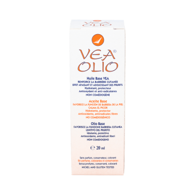 Vea Olio aceite base 20ml