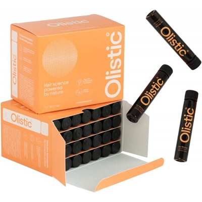 OLISTIC MUJER 28 AMPOLLAS