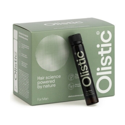 OLISTIC HOMBRE 28 AMPOLLAS