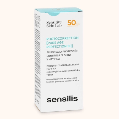 SENSILIS PHOTOCORRECTION...