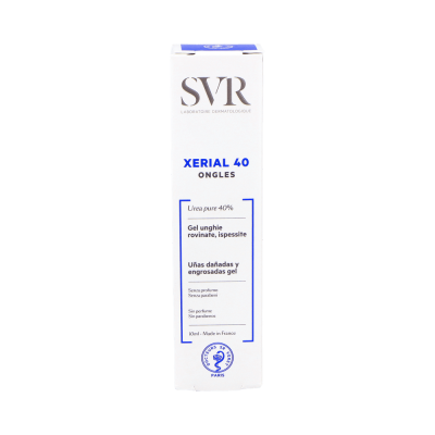 SVR Xérial 40 uñas 10ml