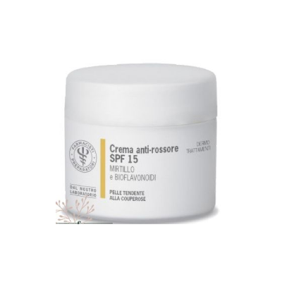 FF Crema Anti-rojeces SPF...