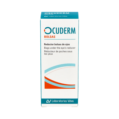 Ocuderm Bolsas 15ml