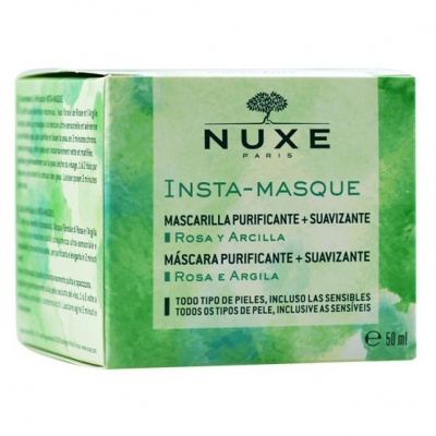 Nuxe Mascarilla...