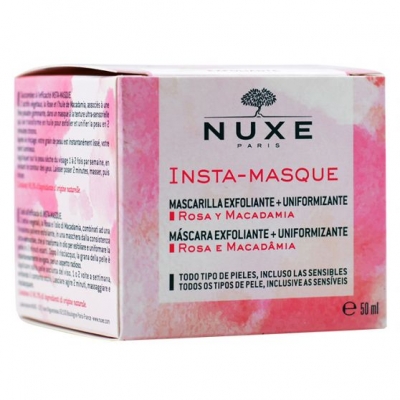 Nuxe Mascarilla...