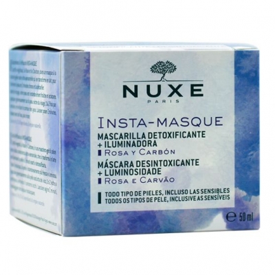 Nuxe Mascarilla...