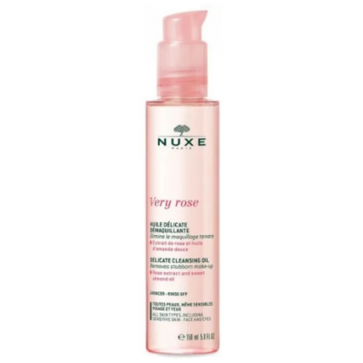 Nuxe Aceite Desmaquillante...