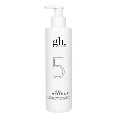 gh gema herrerías 5 Gel...