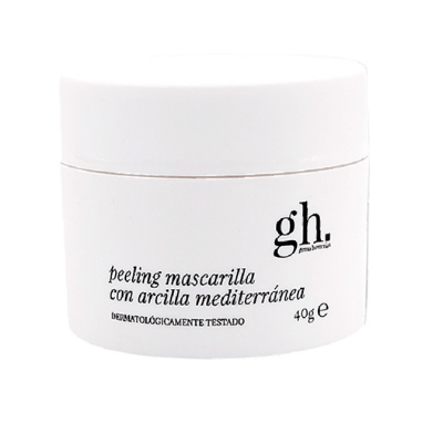 gh gema herrerías Peeling...