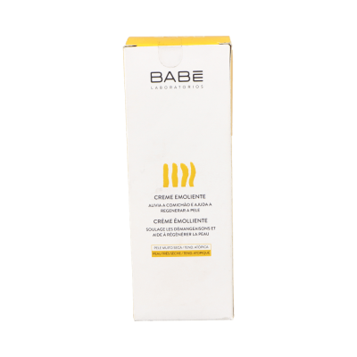 Babe crema emoliente 200ml