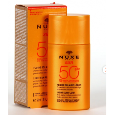 Nuxe Sun Fluido Ligero...