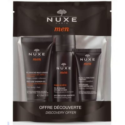 Nuxe Kit Voyage Men
