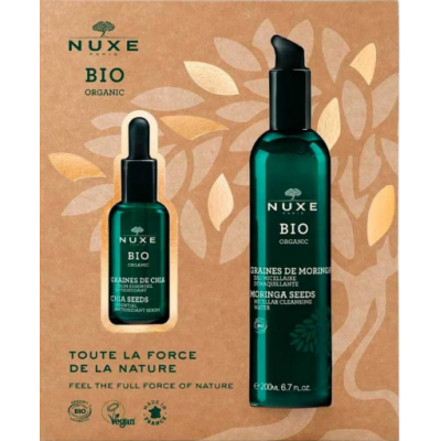 Nuxe Cofre Bio Serum Chia...