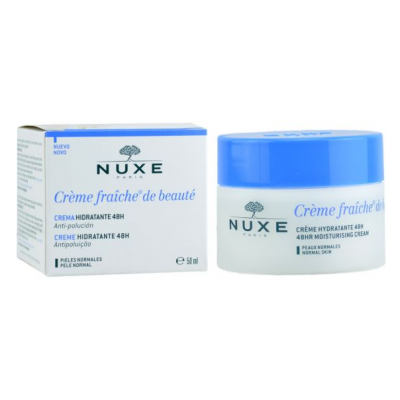 Nuxe Crema Hidratante 48...