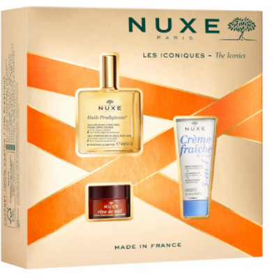 Nuxe Cofre Les Iconiques
