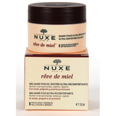 Nuxe Rêve de Miel Bálsamo...