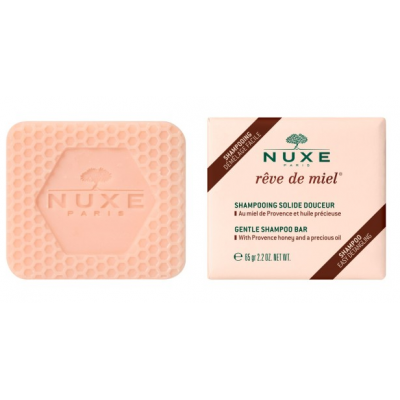 Nuxe Champú Sólido Rêve de...