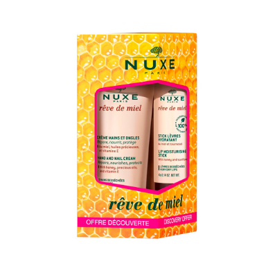 Nuxe Pack Rêve de Miel...
