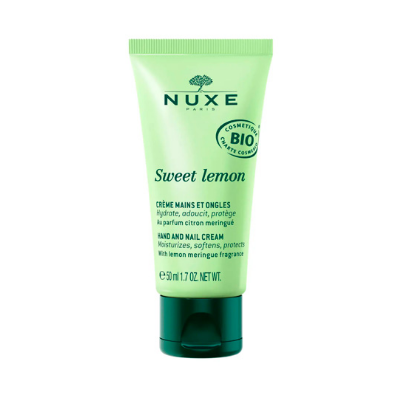 Nuxe Manos Sweet Lemon 50 ml
