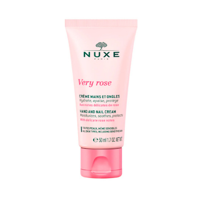 Nuxe Manos Very Rose 50 ml