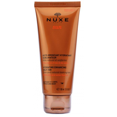 Nuxe Sun Auto-Bronzant...