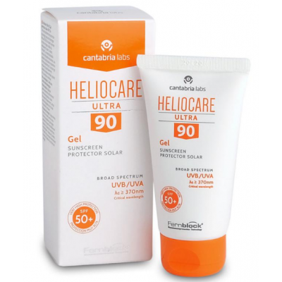 Heliocare 90 Ultra Gel...