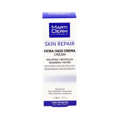 MARTIDERM Cicra-vass crema...
