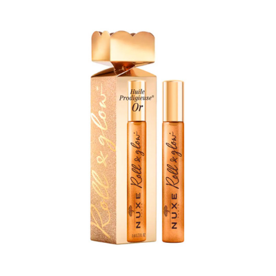 Nuxe Roll & Glow Huile...