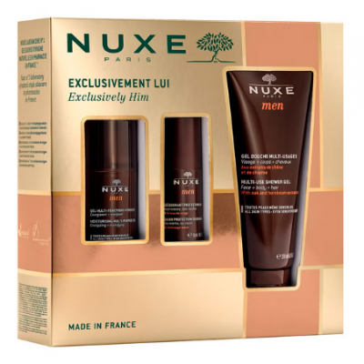 Nuxe Cofre Men Hidratación...