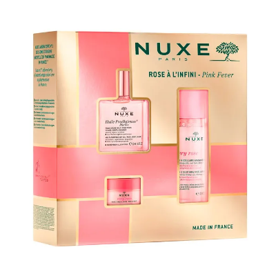 Nuxe Cofre Rose Al Infiniti...