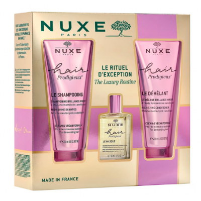 Nuxe Cofre Capilar
