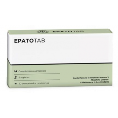 FF Epatotab 30 comprimidos