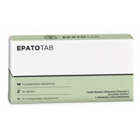 FF Epatotab 30 comprimidos